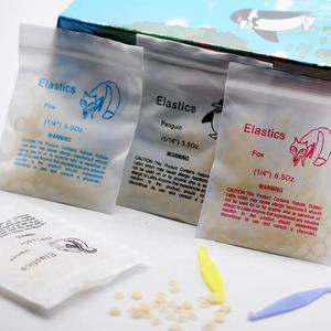 Baoyyahong — élastique pour la bouche, anneau <span class=keywords><strong>dentaire</strong></span> en caoutchouc, à motif de Zoo, multifonctionnel - Product Image 5