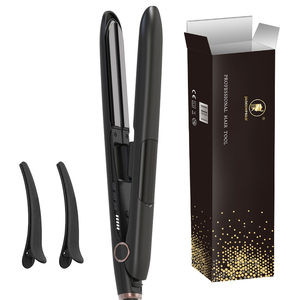 Jadeempress Par Plancha Professionnelle De Cabello Filips Tourmaline Fer Plat Fer À Lisser/ - Product Image 6