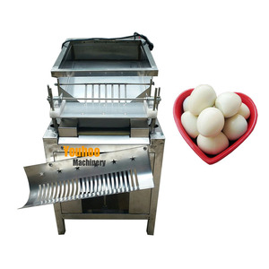 Descascaradora Peladora de huevos de <span class=keywords><strong>codorniz</strong></span>, máquina Peladora de <span class=keywords><strong>codorniz</strong></span> fácil y rápida - Product Image 3