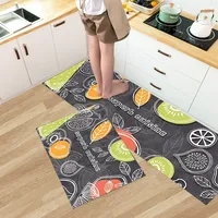 Wholesale Custom Kitchen Area Rugs Bathroom Living Room Door Bath Picnic Carpet Mats Carpets and Rugs