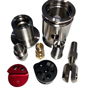 Iatf 16949 nhà máy tùy chỉnh chính xác <span class=keywords><strong>CNC</strong></span> phay gia công dịch vụ tùy chỉnh thép không gỉ bộ phận kim loại OEM tùy chỉnh <span class=keywords><strong>CNC</strong></span> gia công - Product Image 2