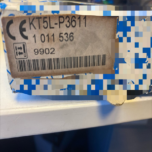 ตัวควบคุมการเขียนโปรแกรม PLC เซ็นเซอร์วัดความต้านทาน KT5L-P3611 1011536 - Product Image 1