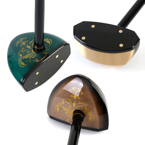 Özel renk atıcı kafa parkı Golf kulübü kişiselleştirilmiş tasarım OEM ODM mevcut - Product Image 4