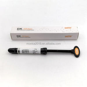 Composito Dentale per Sbiancamento di Alta Qualità EW EXW 4g/siringa per Restauro Estetico - Product Image 4