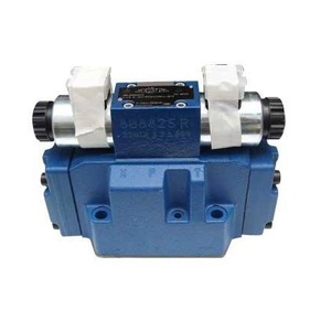Ventes Flash : Vannes directionnelles électro-hydrauliques 3D03, 4D03, 3D06, 4D06, commande hydraulique pilotée - Product Image 1