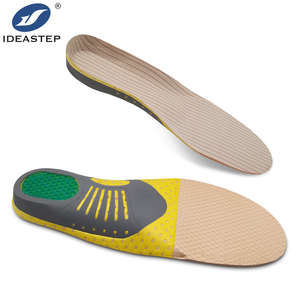 IDEASTEP EVA matériel soutien de la voûte plantaire rembourrage mousse fond sport orthèse orthopédique chaussure taille de coupe fasciite coussinets semelles - Product Image 5