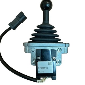 Manette de contrôle hydraulique d'excavatrice de CAT950M <span class=keywords><strong>962M</strong></span> 966M 972M 980M 982M 361-6015 3616015 pour <span class=keywords><strong>Caterpillar</strong></span> - Product Image 1