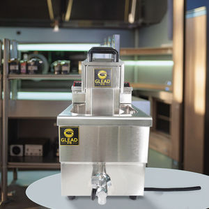 Nouvelle machine de filtrage d'huile en gros filtre à huile de cuisson purificateur d'huile comestible - Product Image 1