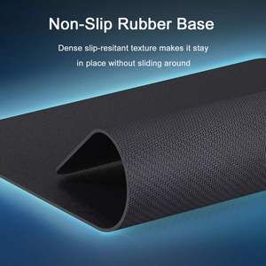 Custom Neoprene Gaming Mouse Pad with Thermal Transfer Printing Durable Soft Surface Customizable Size & Logo - Product Image 2