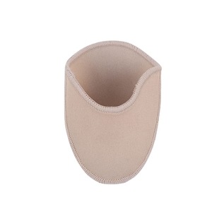 Astuccio <span class=keywords><strong>per</strong></span> scarpette da balletto di alta qualità con punta morbida in tessuto di spugna copre la soletta da donna a punta di balletto plantare fascite - Product Image 6