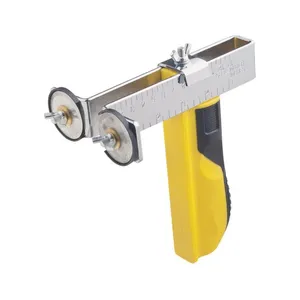 Coupeur <span class=keywords><strong>professionnel</strong></span> de bande de cloison sèche pour une coupe précise et efficace - Product Image 1