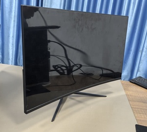 จอมอนิเตอร์ Zanying 27นิ้ว<span class=keywords><strong>2</strong></span> K 240Hz จอแสดงผล LED หน้าจอโค้งสำหรับเล่นเกม - Product Image 6