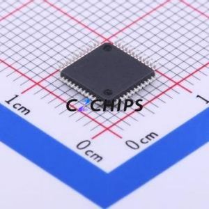 ชิปไอซีไมโครคอนโทรลเลอร์ของแท้/MPU/SOC TQFP-48 ATSAMD21G18A-AU ใหม่ (7x7) - Product Image 2