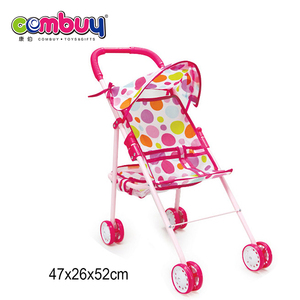 Juguete de simulación encantador para bebés y niños, cochecito de juguete de iron model - Product Image 4