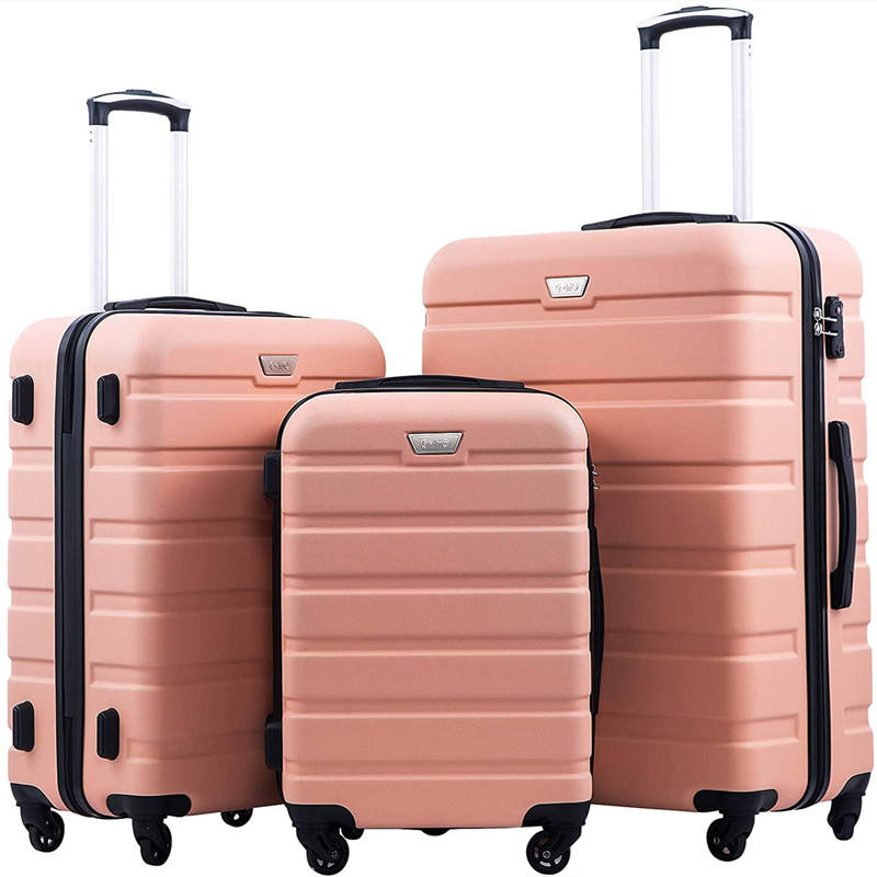 bride luggage set