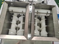Nouveau produit 2024 Machine automatique de fabrication de Kubba Kibe Machine à Laddu Ladoo à vendre Prix