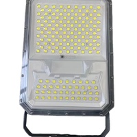 IP65 Étanche Télécommande 100W 200W 300W Sport Solaire Projecteur Projecteur Réflecteur LED Projecteur Pour Jardin