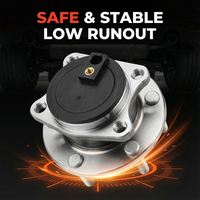 Unit Bantalan Roda Pengganti Premium Kompatibel dengan Mazda CX-7 2009-2016 & Mazda 8 2010-2016 Bantalan Roda
