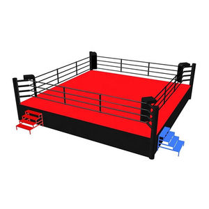 Anneau de <span class=keywords><strong>boxe</strong></span> pliable professionnel sur mesure de 4 m/5 m/6 m, terrain d'entraînement pliable, sol surélevé, anneau de <span class=keywords><strong>boxe</strong></span> portable - Product Image 3