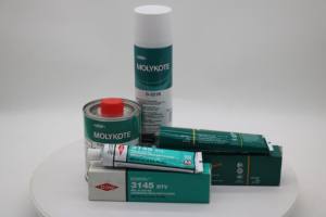 FM95 Molykote 1000 Pâte anti-grippage sans nickel haute température Pâte lubrifiante solide - Product Image 3