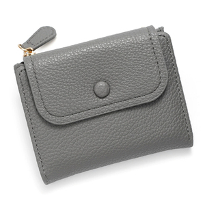 Multipurpose Designer Money Korean Trifold <strong>Cute</strong> Mini Short Pu Leather <strong>Wallets</strong> for Women Fashionable - Product Image 3