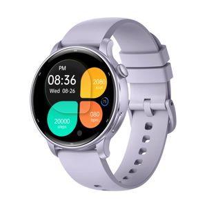 Reloj Inteligente DF Y25-Y para Mujer, Dispositivo de Bajo Consumo y Alta Precisión para Medir la Frecuencia Cardíaca y el Oxígeno en Sangre con Reconocimiento Corporal en Vivo - Product Image 1