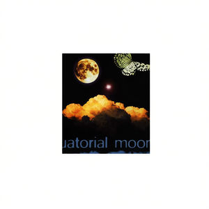 Equatorial Moon CD Musicale Nature Insight - Banda sonora ambiental - Product Image 3