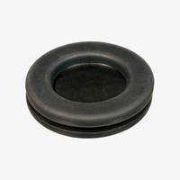 Garniture en caoutchouc EPDM de forme conique, résistante à la poussière et aux hautes températures, pour l'assemblage de boîtiers de capteurs