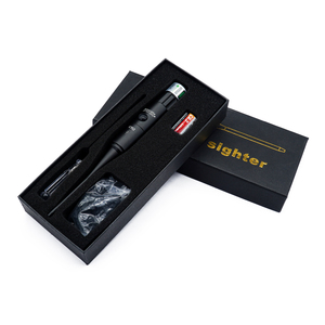 Herramienta de caza recargable portátil profesional ACUMETA, adaptadores láser rojo/Verde compatibles con 0,17 12GA Cal, <span class=keywords><strong>calibre</strong></span> múltiple, todos - Product Image 4