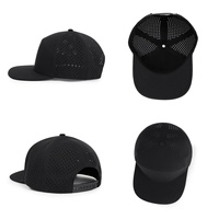 Gorra de Béisbol Personalizada de Secado Rápido, Estilo Dad Hat, sin Estructura, para Impresión, Gorras al por Mayor para Hombre