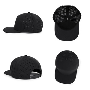 Gorra de Béisbol Personalizada de Secado Rápido, Estilo Dad Hat, sin Estructura, para Impresión, Gorras al por Mayor para Hombre - Product Image 3