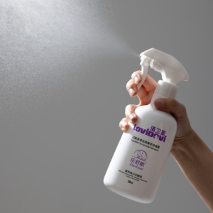 Spray Eliminador de Alérgenos Lovovidovi <span class=keywords><strong>para</strong></span> <span class=keywords><strong>Perros</strong></span> y Gatos, Elimina Pelo, Caspa, Ácaros del Polvo y Olores, No Tóxico, Sin Cloro, Etiqueta Privada Personalizada, 500 ml - Product Image 2