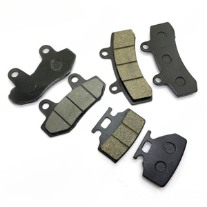 Plaquettes de frein à <span class=keywords><strong>disque</strong></span> bon marché Plaquettes de frein Hiace de <span class=keywords><strong>moto</strong></span> durables Blocs de plaquettes de frein à <span class=keywords><strong>disque</strong></span> en céramique - Product Image 2