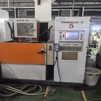 Machine à électro-érosion à fil Charmilles de qualité supérieure, état presque neuf, modèle 240