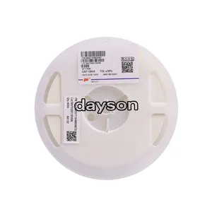 1812B222K202NT 1812 222K(2.2nF) 2KV X7R 10% 커패시터 SMD 커패시터 SMD 세라믹 커패시터 MCLL