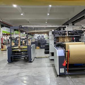 Proveedor de Máquinas para Bolsas de Papel de la Marca ROKIN, Máquina para Hacer Bolsas de Papel para Pequeñas Empresas - Product Image 5