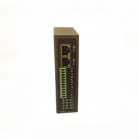 Gateway de Computación en Borde 4G LTE para Comunicación Industrial, 3 Núcleos Cortex-A7, Doble CAN, RS485, Linux Integrado, Latencia <5ms, Subestación