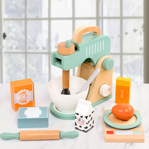 <span class=keywords><strong>Jeu</strong></span> de <span class=keywords><strong>cuisine</strong></span> Montessori pour enfants : Jouet éducatif de simulation pour bébés et tout-petits (garçons et filles) - Product Image 2