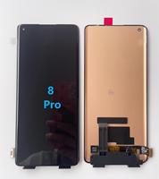 Écrans LCD pour téléphone portable pour oneplus 8 LCD d'origine pour oneplus 8 Pro LCD pour oneplus 8 Pro Écran pour oneplus 8 Affichage