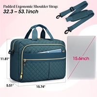Housse personnalisée pour ordinateur portable fabriquée en Chine poignée de sac 13 13.3 14 14.1 15.6 15.7 17 pouces sac d'ordinateur portable professionnel de marque supérieure pour hommes et femmes