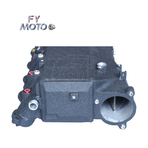 Colector de Admisión de Aire Frío HALF CNC Negro Gen <span class=keywords><strong>2</strong></span> B58 para BMW M340i B58 G20 G29 Supra A90 3.0T 2020+ con Núcleo y Accesorios - Product Image 6