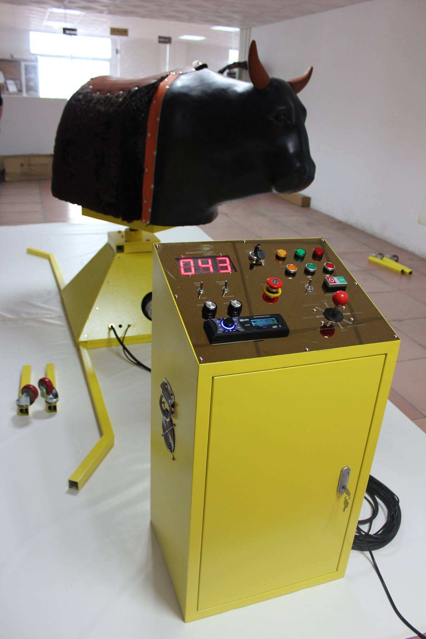 Boîtier de commande uniquement