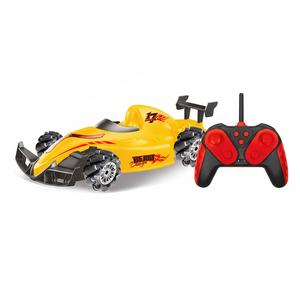 <span class=keywords><strong>Coche</strong></span> de Carreras de Fórmula <span class=keywords><strong>1</strong></span> AJB 2.4G hz de 9 Canales, Demostración con un Clic, Iluminación por Pulverización, <span class=keywords><strong>Coche</strong></span> Rc de Grado Hobby, <span class=keywords><strong>Coche</strong></span> de Control Remoto - Product Image 6