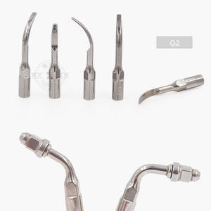 Conseils de travail personnalisés pour divers scalers dentaires G1G2G4P1 électriques et manuels, en acier et en plastique - Product Image 5