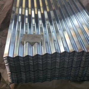 신상품 코팅 골판지 아연 도금 강판 컬러 코팅 루핑 코일 - Product Image 5