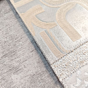 Tela de Cortina Jacquard Teñida con Hilo de Lujo con Ancho Continuo de 290 cm para Decoración de Ventanas de Sala de Estar - Product Image 5