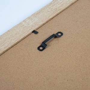 Haute qualité vaut la peine d'acheter nordique Simple décoration murale <span class=keywords><strong>Collage</strong></span> cadre <span class=keywords><strong>Photo</strong></span> en bois MDF avec tapis en toile - Product Image 5