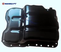 Bac à huile moteur en acier estampé, pièces détachées automobiles OEM MN187235 MIP03A pour moteur atmosphérique Mitsubishi Lancer 4B11 4B10