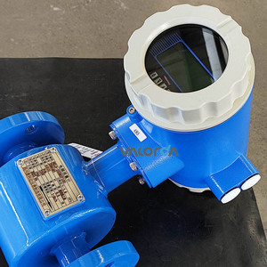 Aanpasbare 4-20ma Elektronische Zuurstof Elektromagnetische Stromingsmeter Roestvrijstalen Lorawan Magnetische Inductieve Waterolievloeistoffen - Product Image 3
