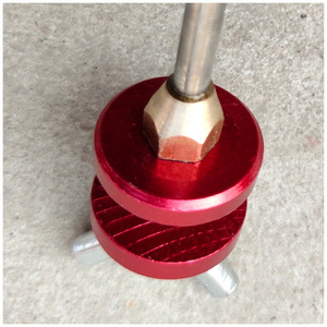 Nuevo Extractor de Anzuelos de Acero Inoxidable Morning para Peces Voladores y Carpas Crucianas Grandes, Herramienta de Pesca - Product Image 3